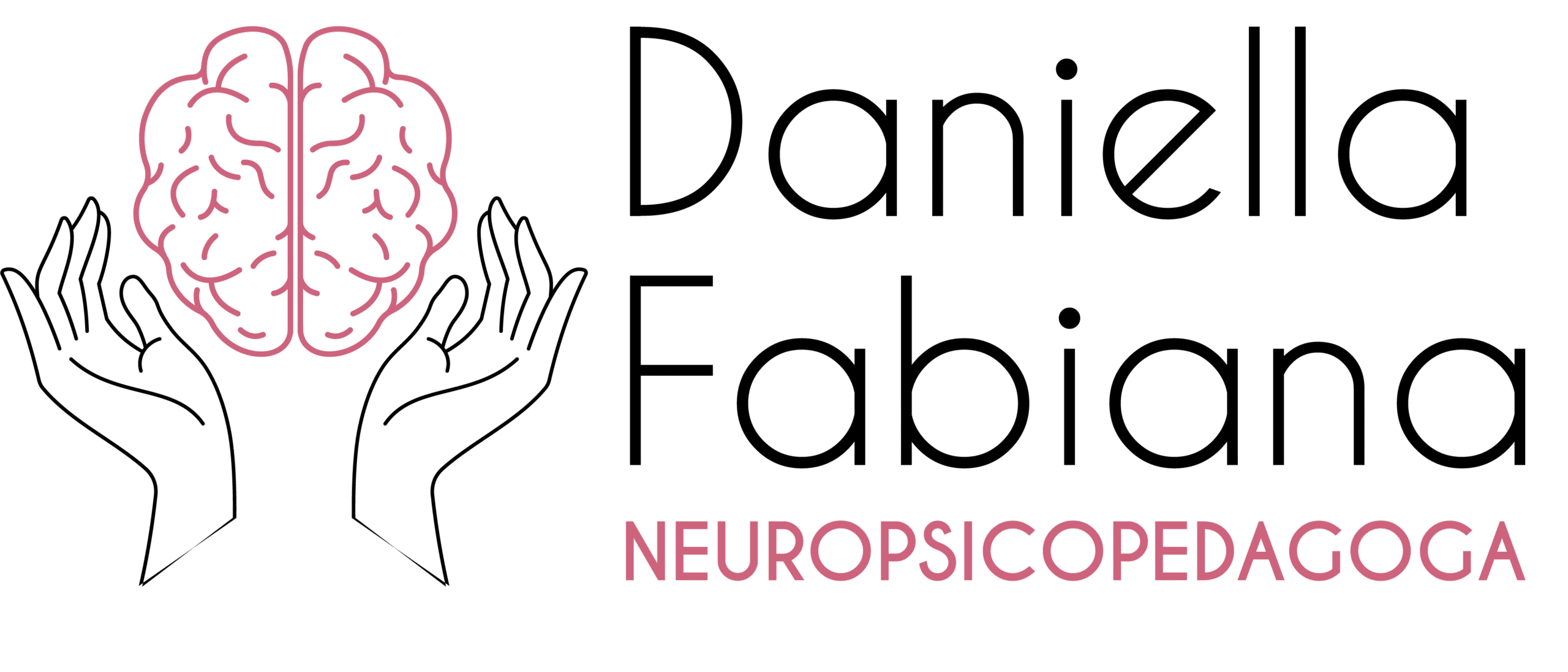 Logo Daniella Fabiana