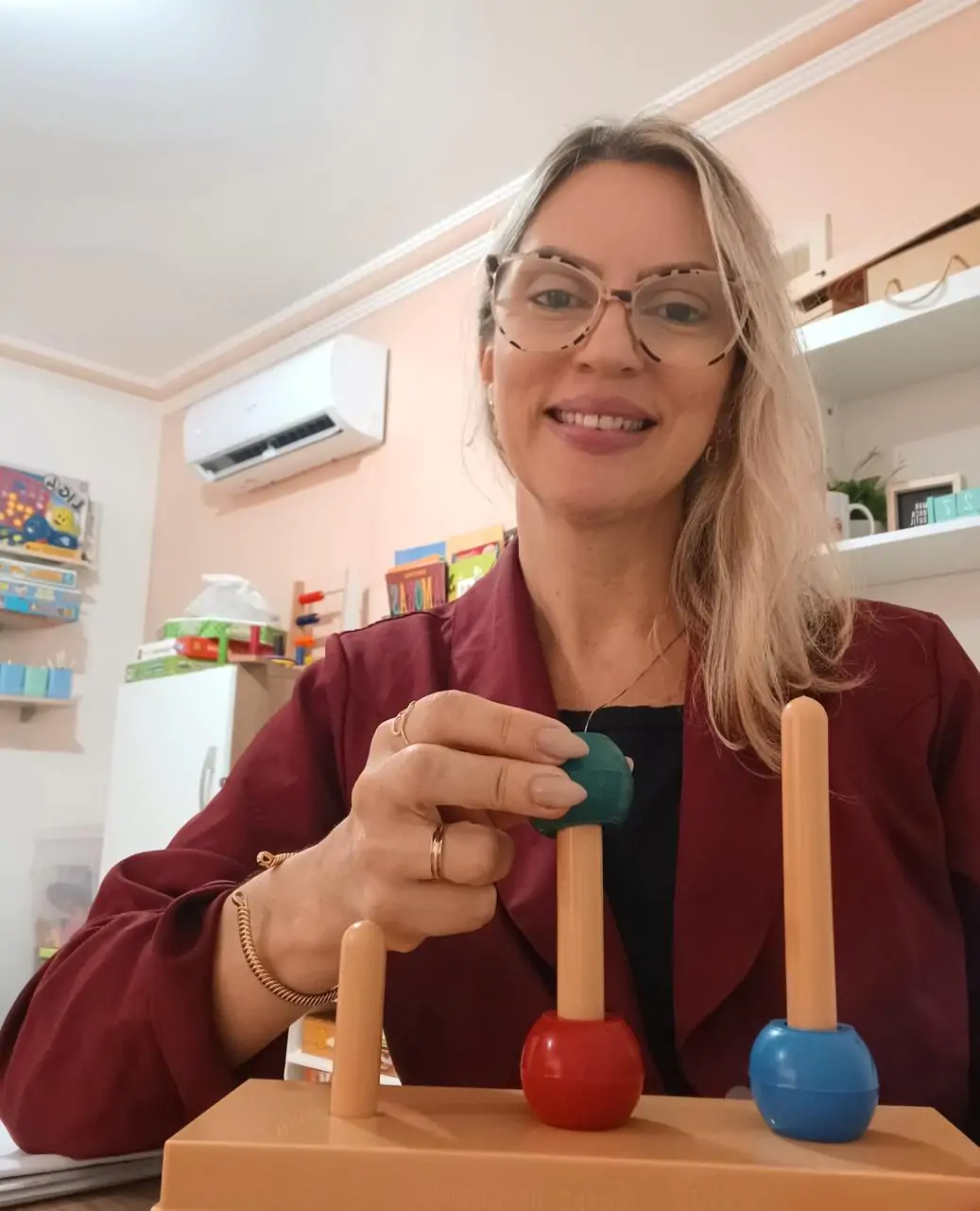 Daniella Fabiana - Neuropsicopedagoga